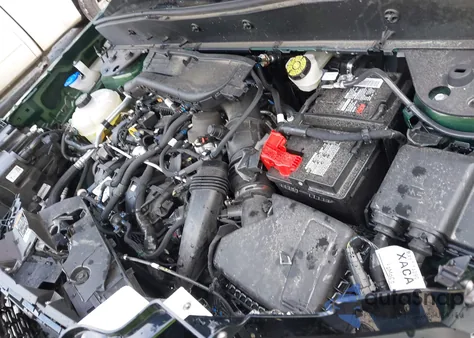 2024 Ford Bronco Sport Badlands from USA, damaged, VIN 3FMCR9D93RRF18158